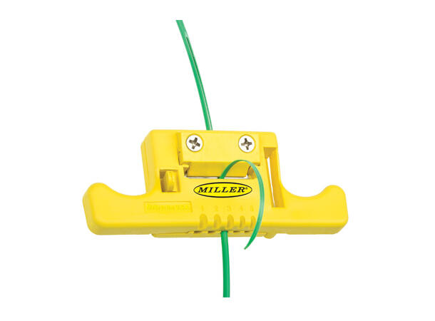 MSAT 5 Buffer Tube Shaver For åpning av hel kabel/kveil/mid-span 